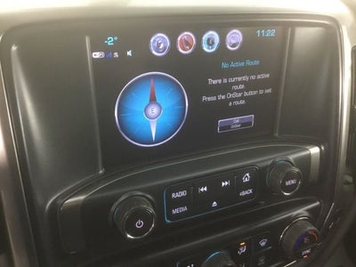 2018 Chevrolet Silverado 1500 LT LT2