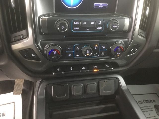 2018 Chevrolet Silverado 1500 LT LT2