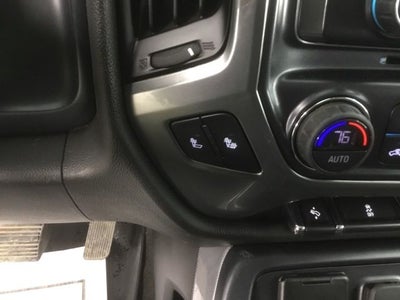 2018 Chevrolet Silverado 1500 LT LT2