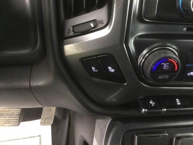 2018 Chevrolet Silverado 1500 LT LT2