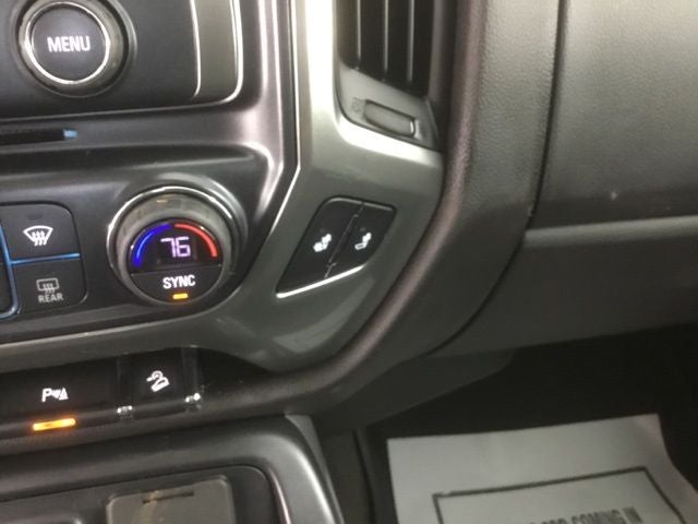 2018 Chevrolet Silverado 1500 LT LT2