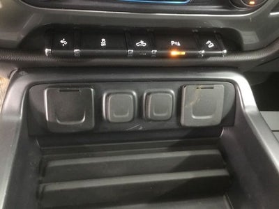 2018 Chevrolet Silverado 1500 LT LT2