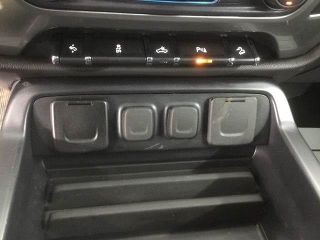 2018 Chevrolet Silverado 1500 LT LT2