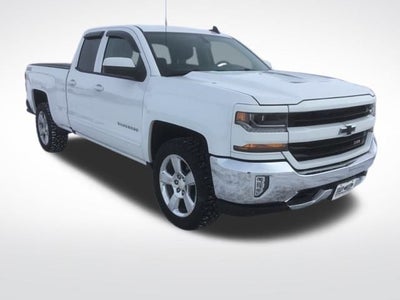 2018 Chevrolet Silverado 1500 LT LT2