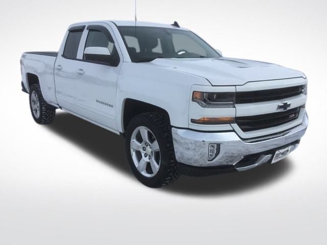 2018 Chevrolet Silverado 1500 LT LT2