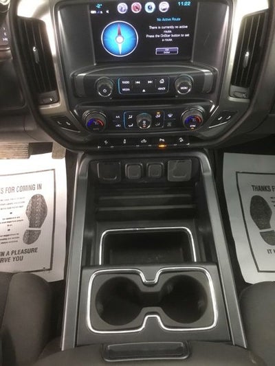 2018 Chevrolet Silverado 1500 LT LT2