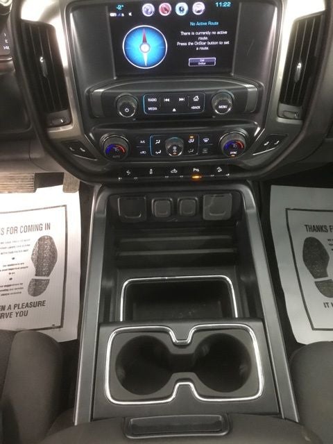 2018 Chevrolet Silverado 1500 LT LT2
