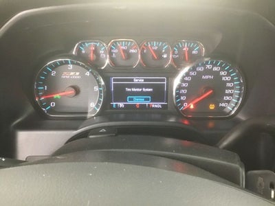 2018 Chevrolet Silverado 1500 LT LT2