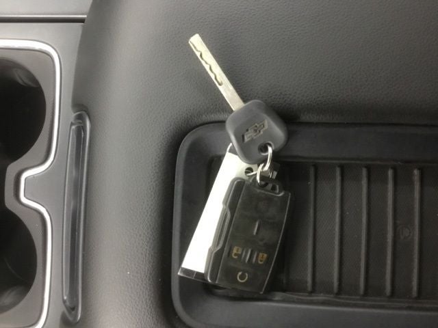 2018 Chevrolet Silverado 1500 LT LT2