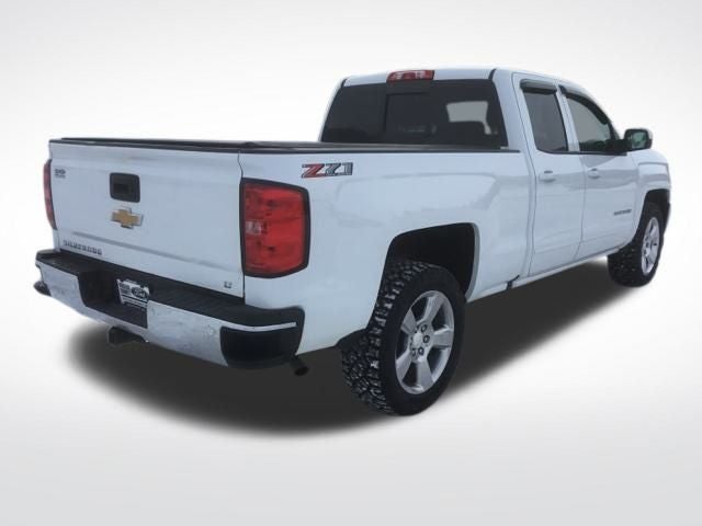 2018 Chevrolet Silverado 1500 LT LT2