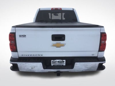 2018 Chevrolet Silverado 1500 LT LT2