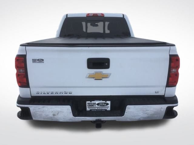 2018 Chevrolet Silverado 1500 LT LT2