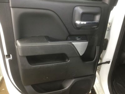 2018 Chevrolet Silverado 1500 LT LT2