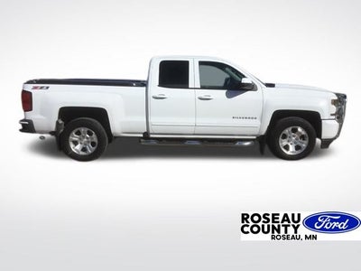 2017 Chevrolet Silverado 1500 LT LT2