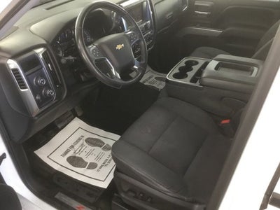 2017 Chevrolet Silverado 1500 LT LT2