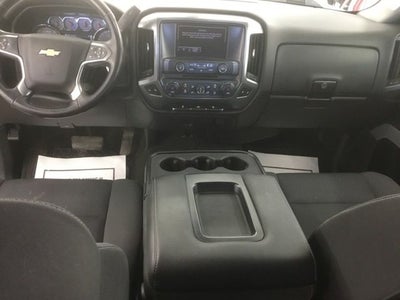 2017 Chevrolet Silverado 1500 LT LT2