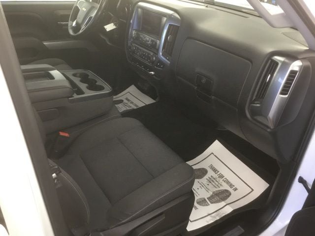 2017 Chevrolet Silverado 1500 LT LT2