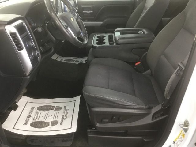 2017 Chevrolet Silverado 1500 LT LT2