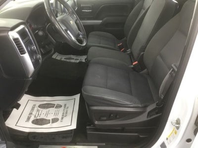 2017 Chevrolet Silverado 1500 LT LT2