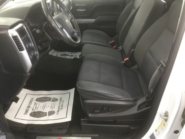 2017 Chevrolet Silverado 1500 LT LT2