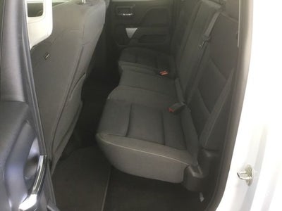 2017 Chevrolet Silverado 1500 LT LT2