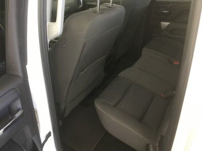 2017 Chevrolet Silverado 1500 LT LT2