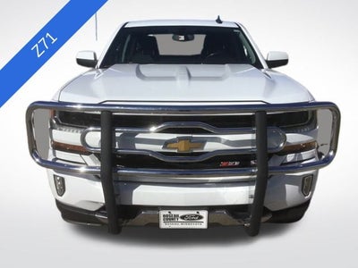 2017 Chevrolet Silverado 1500 LT LT2