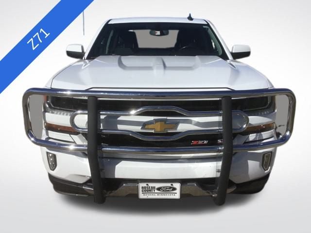 2017 Chevrolet Silverado 1500 LT LT2