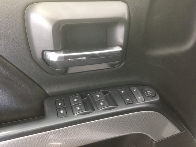 2017 Chevrolet Silverado 1500 LT LT2