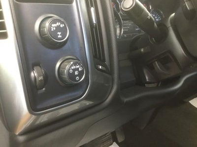 2017 Chevrolet Silverado 1500 LT LT2