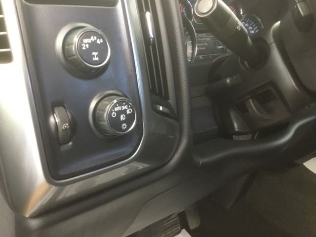 2017 Chevrolet Silverado 1500 LT LT2