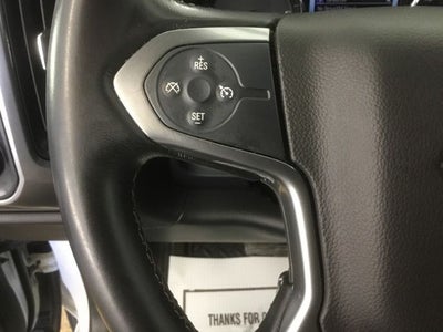 2017 Chevrolet Silverado 1500 LT LT2