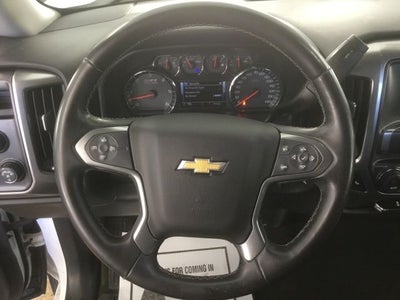 2017 Chevrolet Silverado 1500 LT LT2