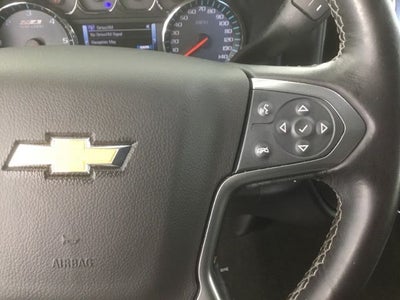 2017 Chevrolet Silverado 1500 LT LT2