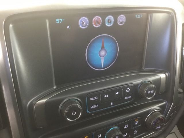 2017 Chevrolet Silverado 1500 LT LT2