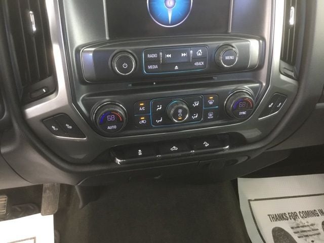 2017 Chevrolet Silverado 1500 LT LT2