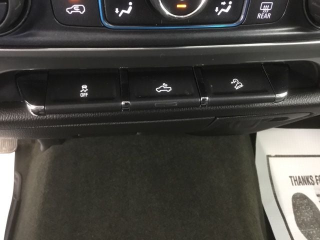 2017 Chevrolet Silverado 1500 LT LT2