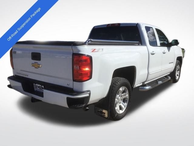 2017 Chevrolet Silverado 1500 LT LT2