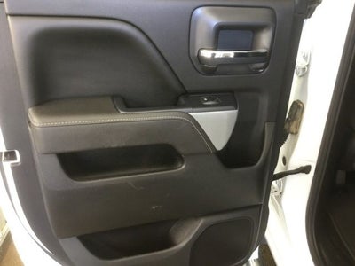 2017 Chevrolet Silverado 1500 LT LT2