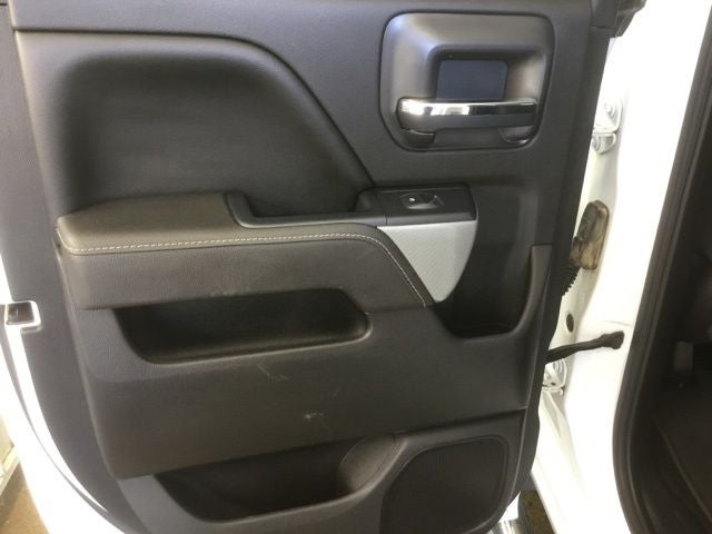 2017 Chevrolet Silverado 1500 LT LT2