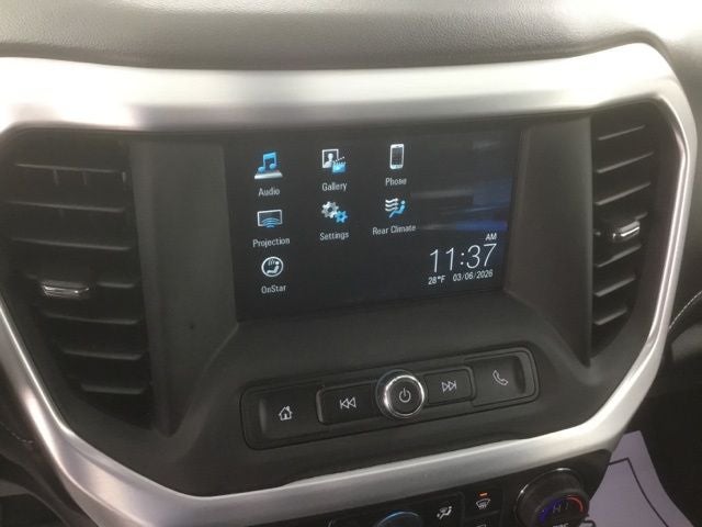 2019 GMC Acadia SLE-1