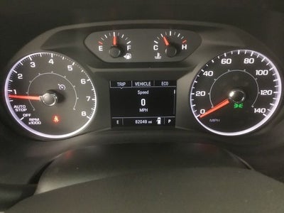 2019 GMC Acadia SLE-1