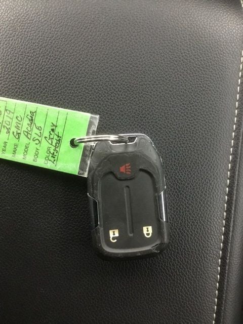 2019 GMC Acadia SLE-1