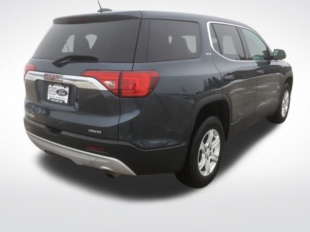 2019 GMC Acadia SLE-1