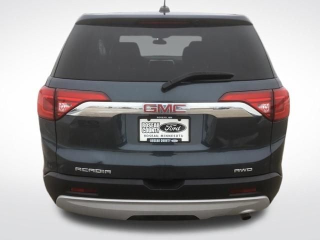 2019 GMC Acadia SLE-1