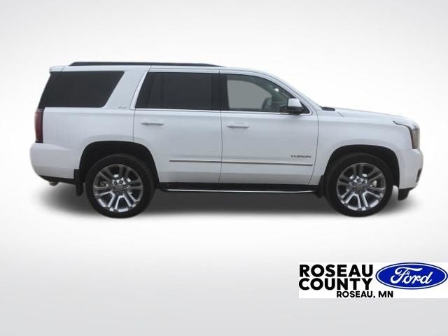 2017 GMC Yukon SLT