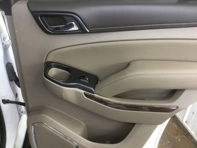 2017 GMC Yukon SLT