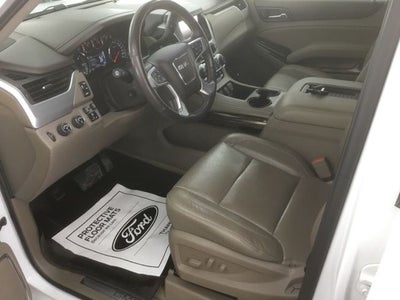 2017 GMC Yukon SLT