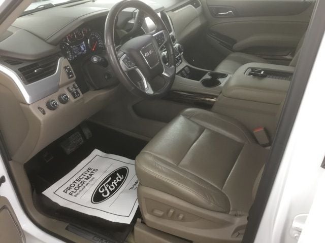 2017 GMC Yukon SLT