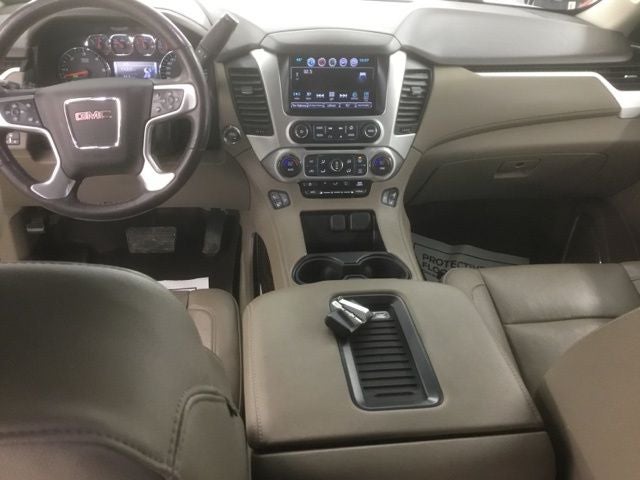 2017 GMC Yukon SLT
